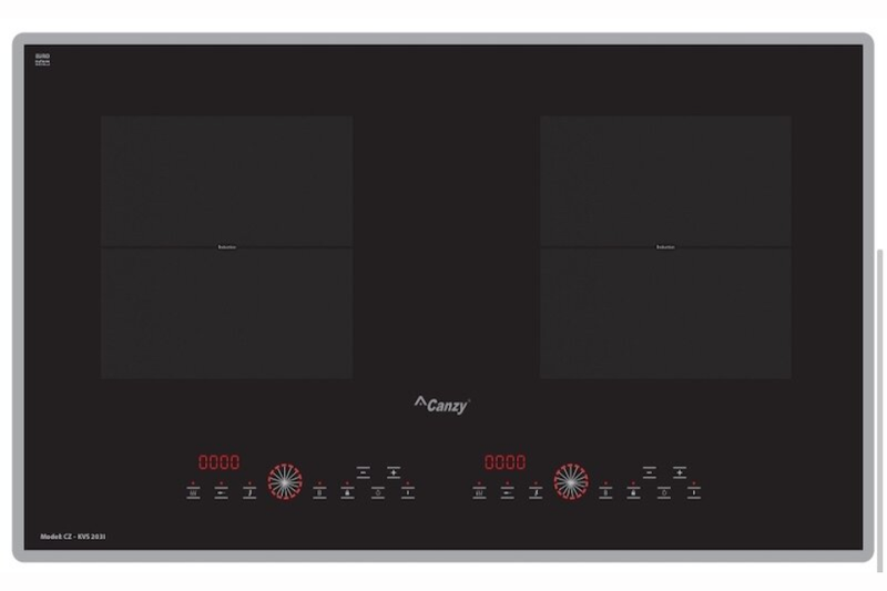 So s&aacute;nh bếp từ inverter v&agrave; kh&ocirc;ng inverter (2)