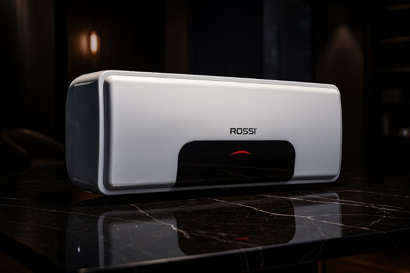 So s&aacute;nh b&igrave;nh n&oacute;ng lạnh Rossi v&agrave; Ferroli (ảnh 4)