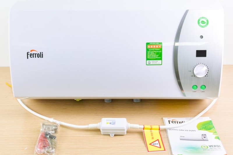 So s&aacute;nh b&igrave;nh n&oacute;ng lạnh Rossi v&agrave; Ferroli (ảnh 5)