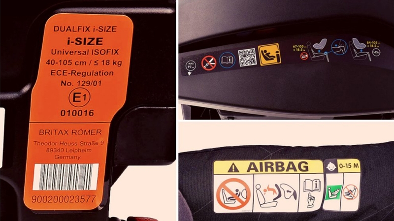 Tiêu chuẩn i-Size (ECE R129)