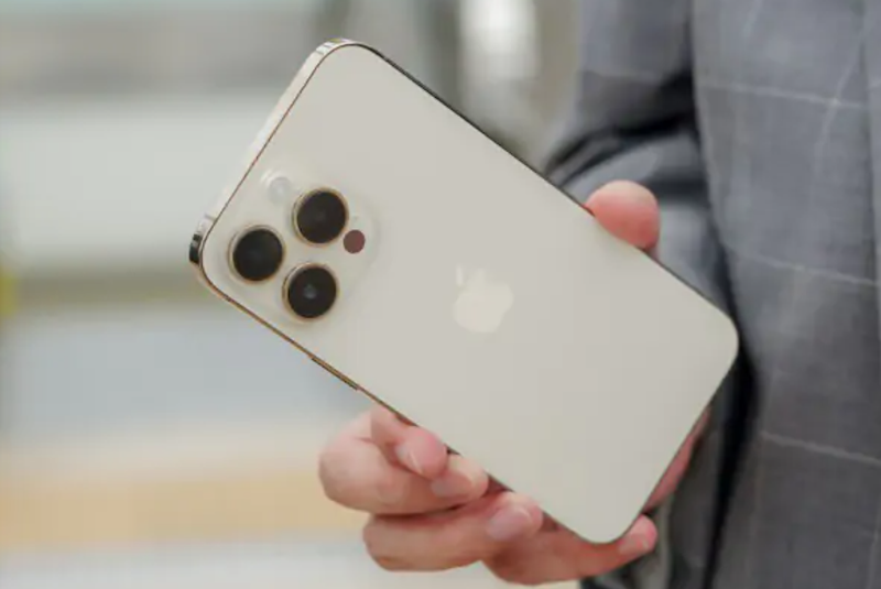 So sánh các dòng iPhone Pro Max - hình 3