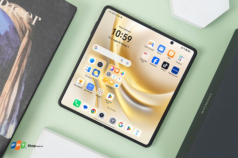 honor magic v3