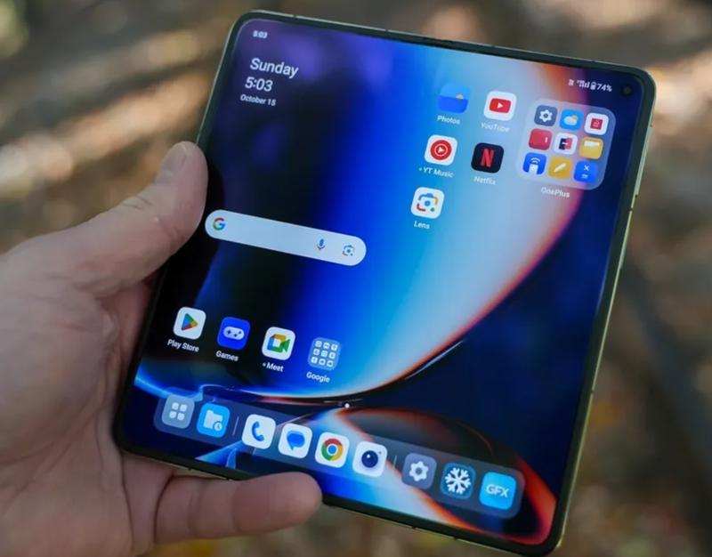 onePlus open