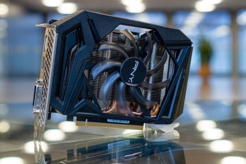 So sánh card 1660s và 2060 6