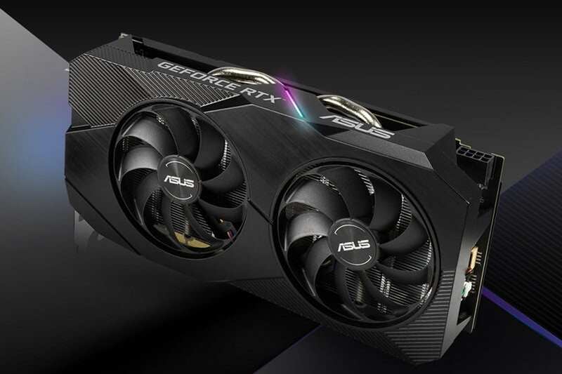 So sánh card 1660s và 2060 5