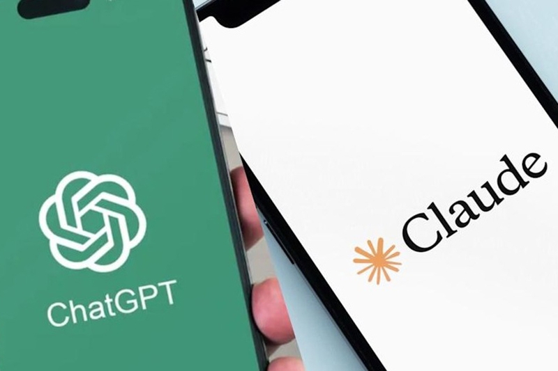 So sánh ChatGPT và Claude 1