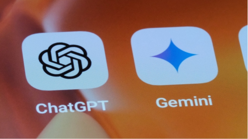 Nên chọn Gemini hay ChatGPT?