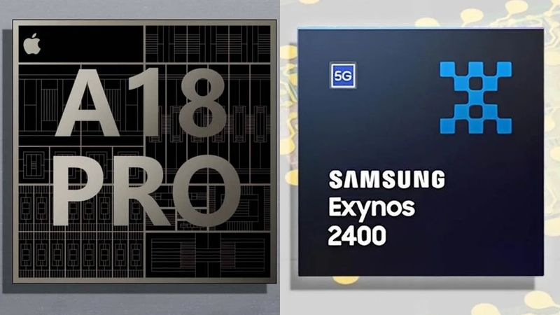 Chip Apple A18 Pro sẽ nhỉnh hơn ở chuẩn Bluetooth và tốc độ tải
