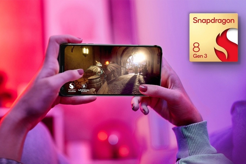 so sánh chip Apple A18 Pro vs Snapdragon 8 Gen 3 3