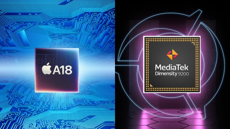 MediaTek Dimensity 9200 5G có băng thông lớn hơn