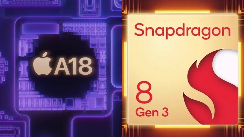 Snapdragon 8 Gen 3&nbsp; được đánh giá cao hơn về khả năng kết nối
