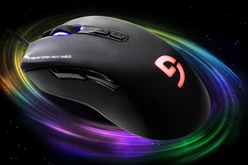So sánh chuột Fuhlen G90 và Logitech G102 3