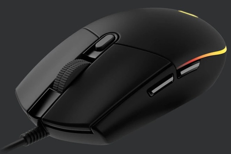 So sánh chuột Fuhlen G90 và Logitech G102 10