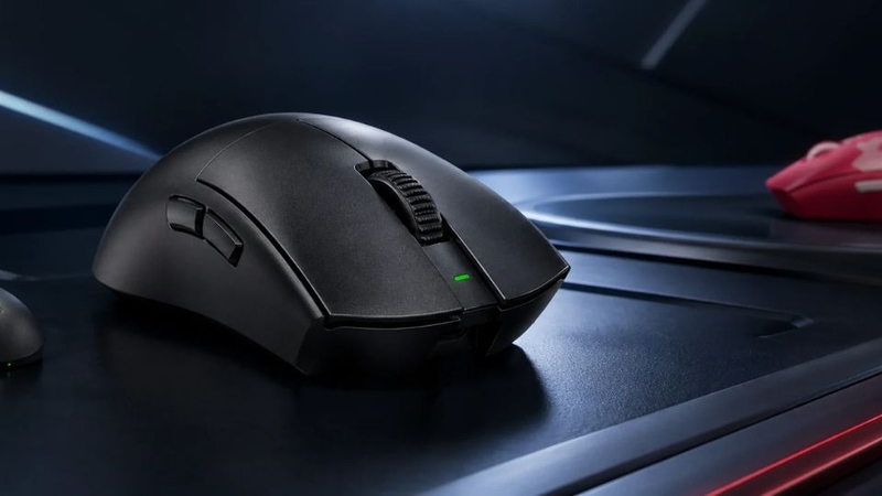so sánh&nbsp;chuột không dây văn phòng và chuột gaming 1