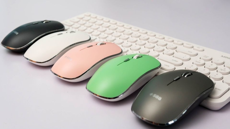 so sánh&nbsp;chuột không dây văn phòng và chuột gaming 5