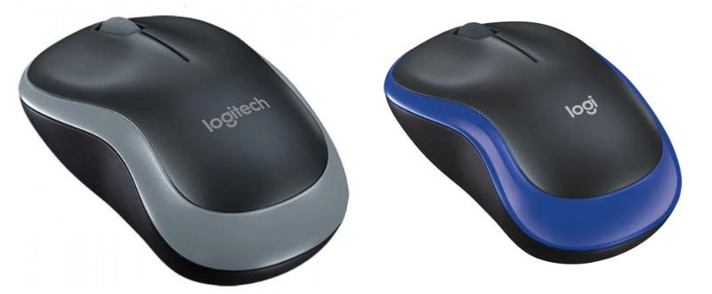 Logitech B175 và M185?