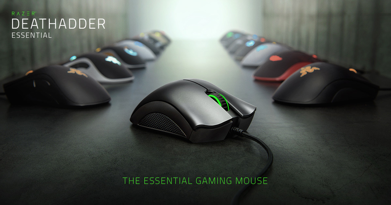 Chuột Razer của nước nào?