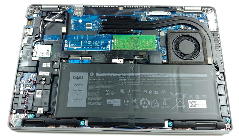 so sánh Dell Latitude 7420 và 5420 - Hình 9