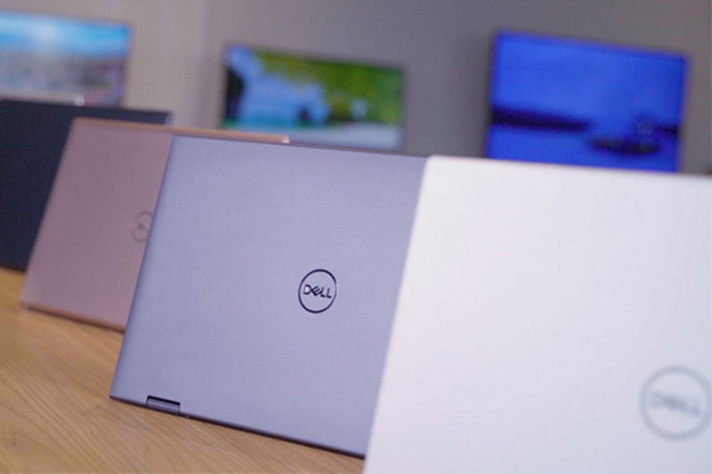 So sánh Dell Latitude và Inspiron 1