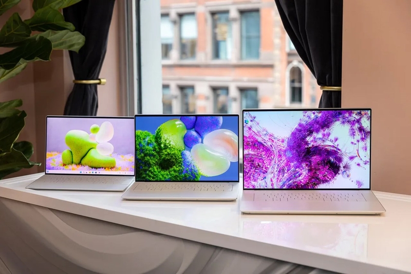 so sánh dell xps và asus zenbook - hình 1