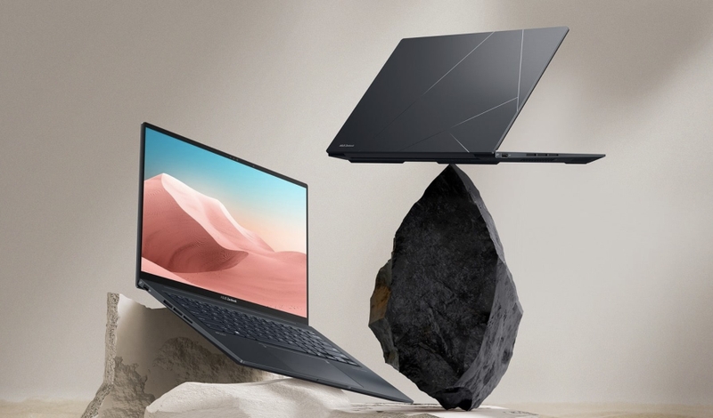 so sánh dell xps và asus zenbook - hình 3