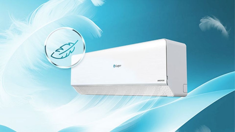 so sánh điều hòa casper ic và gc 3