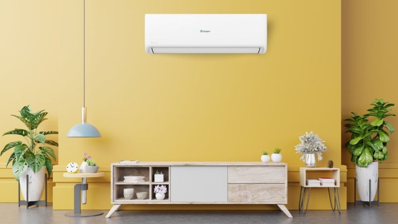 so sánh điều hòa casper ic và gc 6