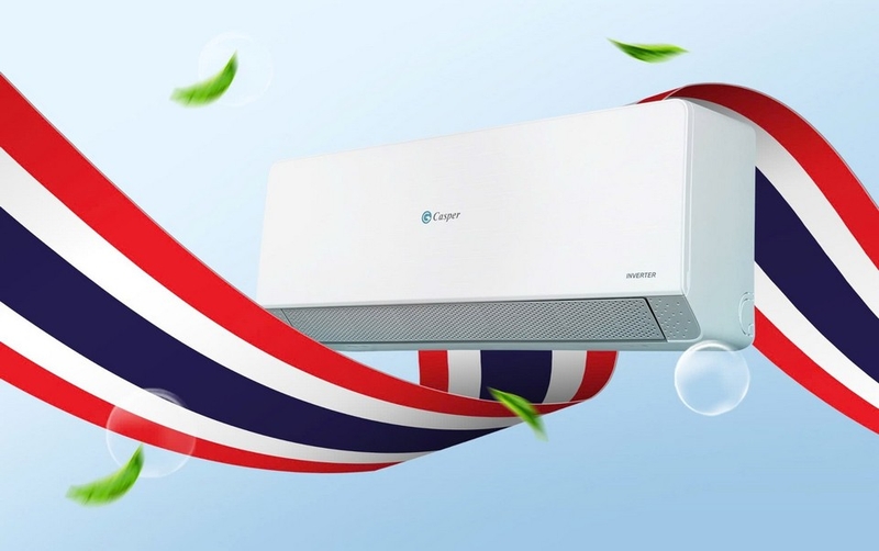 So sánh điều hoà Casper và Electrolux ảnh 5