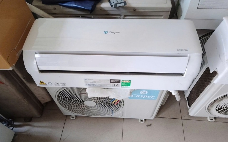 So sánh điều hoà Casper và Electrolux ảnh 7
