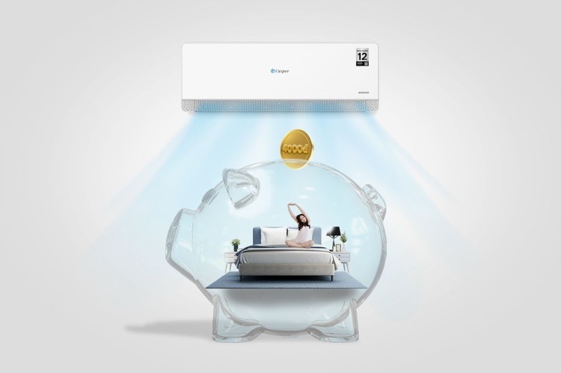 so sánh điều hòa casper và gree (ảnh 4)