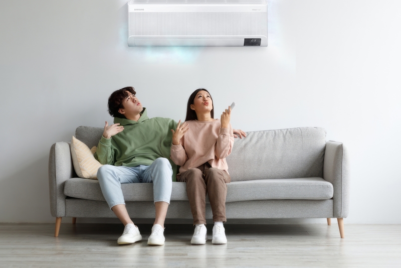 so sánh điều hoà casper và samsung hình 9