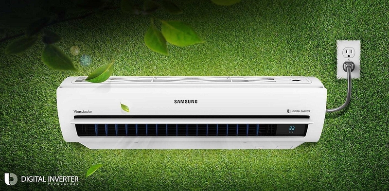 so sánh điều hoà casper và samsung hình 4