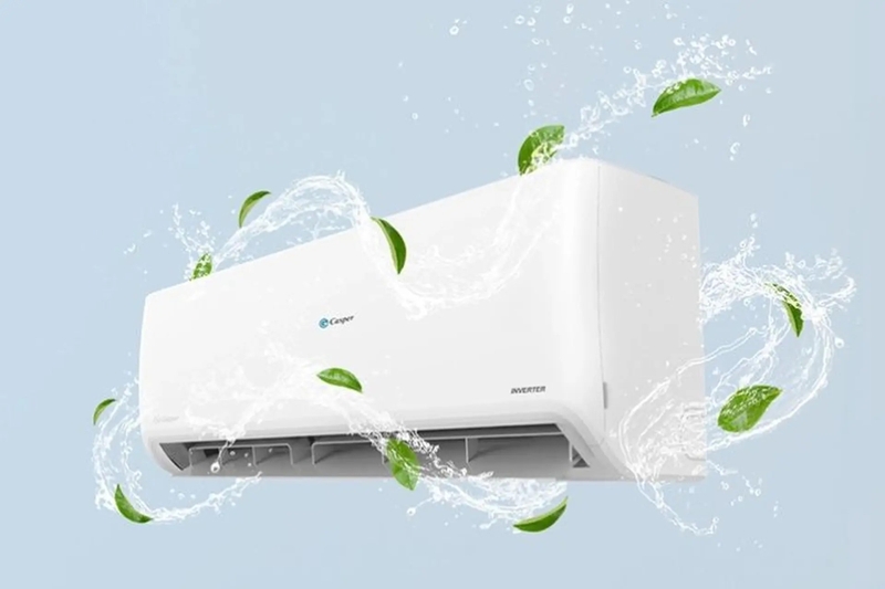 so sánh điều hoà casper và samsung hình 6