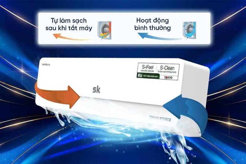 so sánh điều hoà casper và sumikura (ảnh 5)