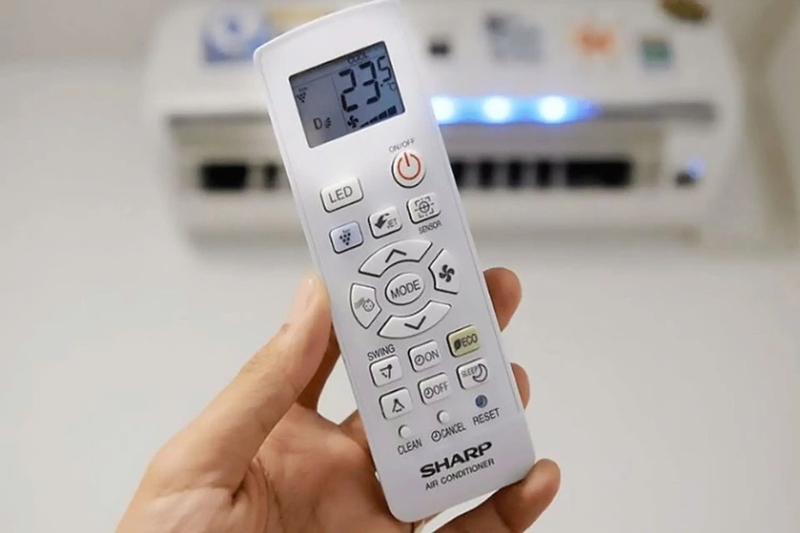 So sánh điều hòa Sharp và TCL ảnh 2