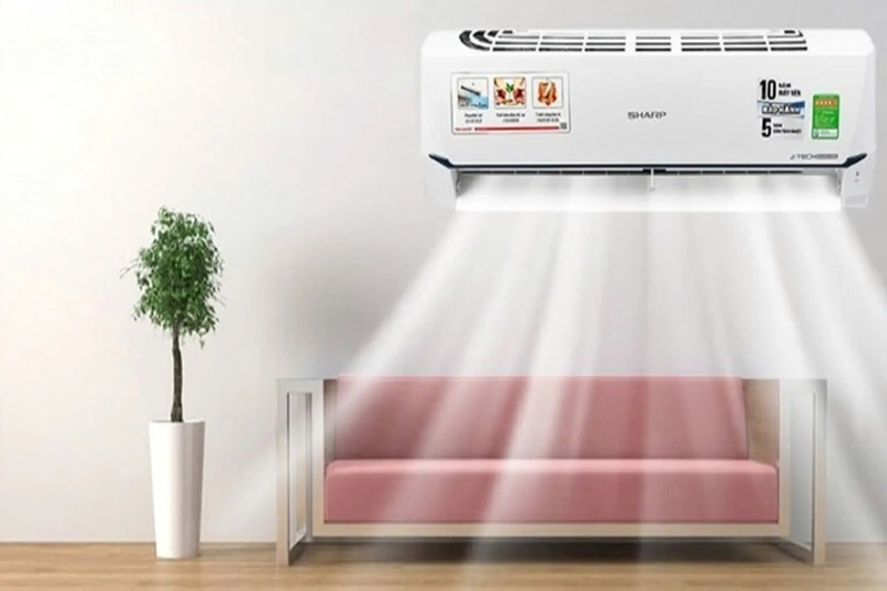 So sánh điều hòa Sharp và TCL ảnh 4