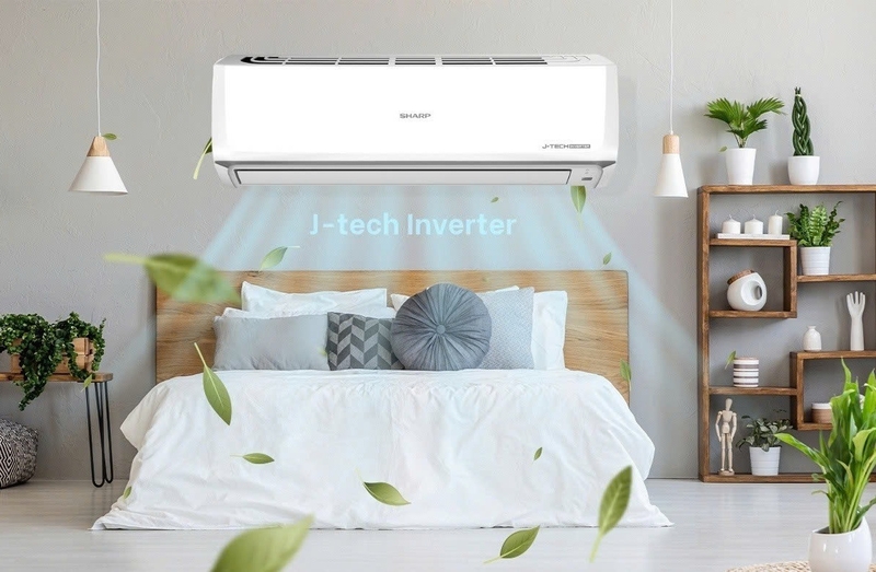 So sánh điều hòa Sharp và TCL ảnh 6