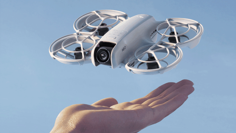 DJI Neo được rất nhiều người dùng quan tâm