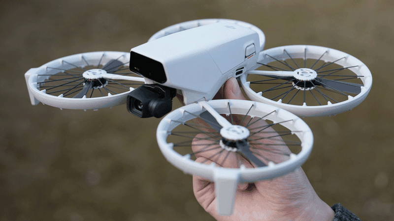 DJI Flip là phiên bản được ra mắt sau
