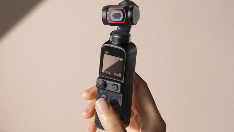 So sánh DJI Osmo Pocket 3 và Pocket 2 5