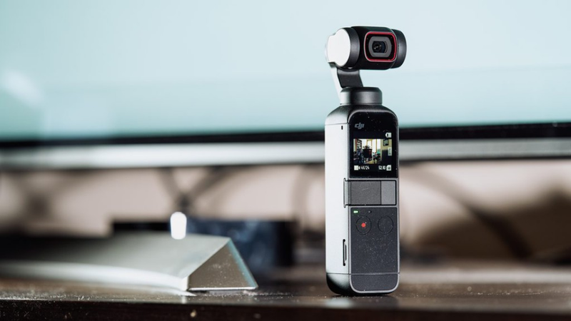 So sánh DJI Osmo Pocket 3 và Pocket 2 6