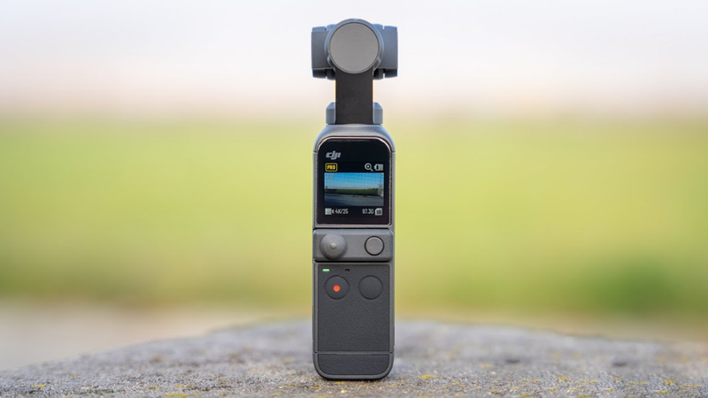 So sánh DJI Osmo Pocket 3 và Pocket 2 7