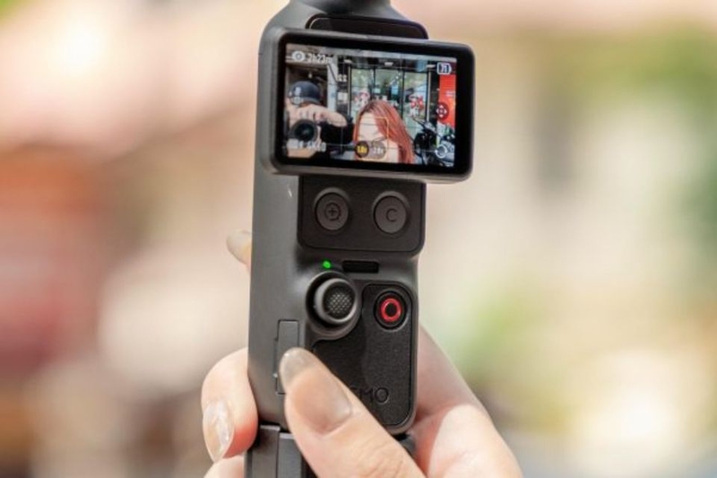 So sánh DJI Osmo Pocket 4P và Insta360 Luna Ultra (ảnh 2)