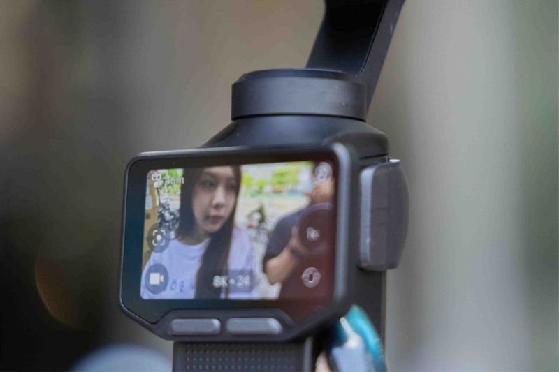 So sánh DJI Osmo Pocket 4P và Insta360 Luna Ultra (ảnh 3)