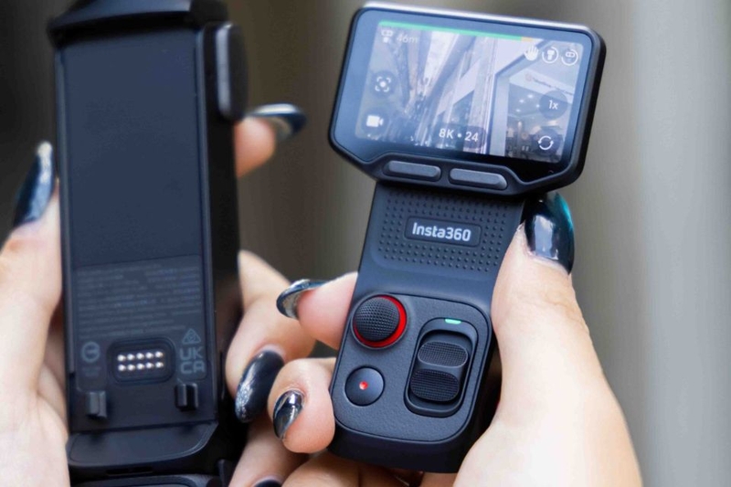 So sánh DJI Osmo Pocket 4P và Insta360 Luna Ultra (ảnh 5)