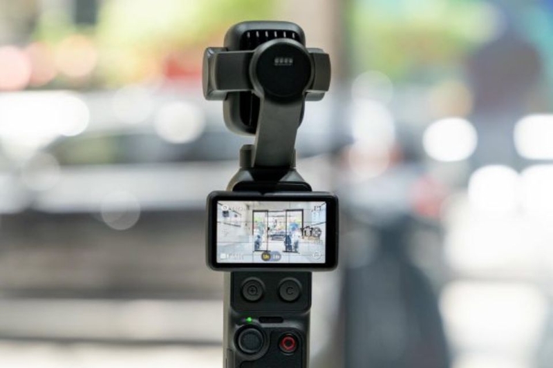 So sánh DJI Osmo Pocket 4P và Insta360 Luna Ultra (ảnh 6)
