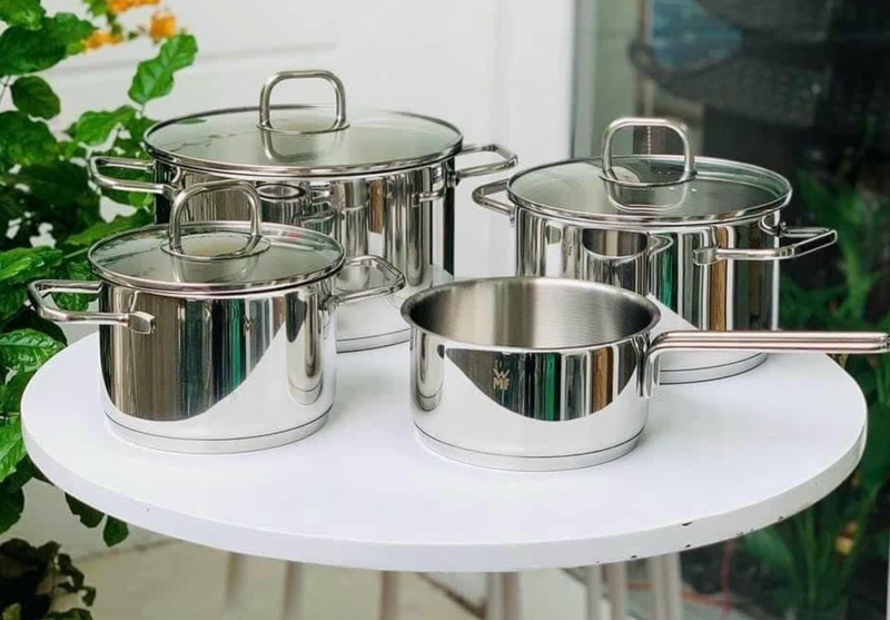 So sánh đồ gia dụng Fissler và WMF ảnh 1