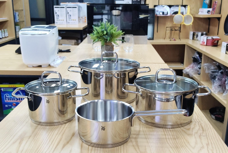 So sánh đồ gia dụng Fissler và WMF ảnh 8