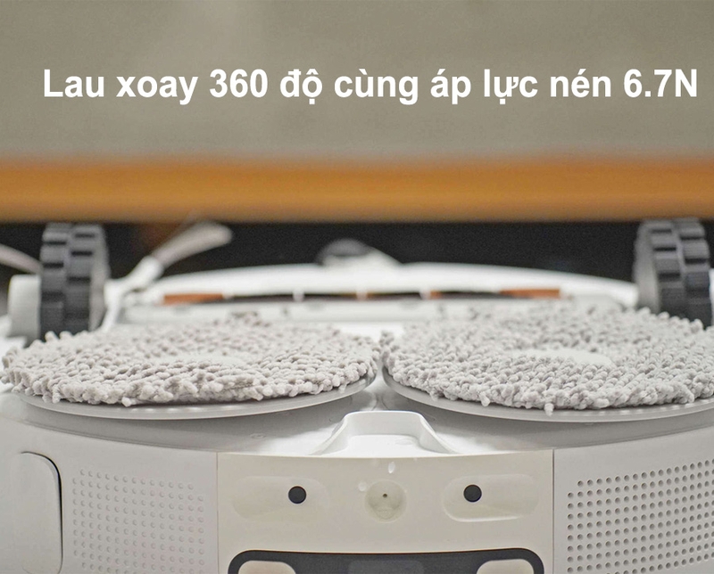 So sánh Dreame L10 Ultra với Dreame L30s Ultra - hình 4