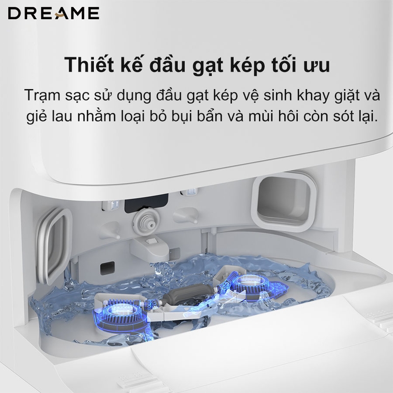 So sánh Dreame L10 Ultra với Dreame L30s Ultra - hình 8